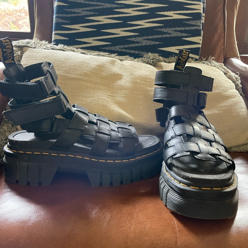 Dr Martens Gladiator Sandals